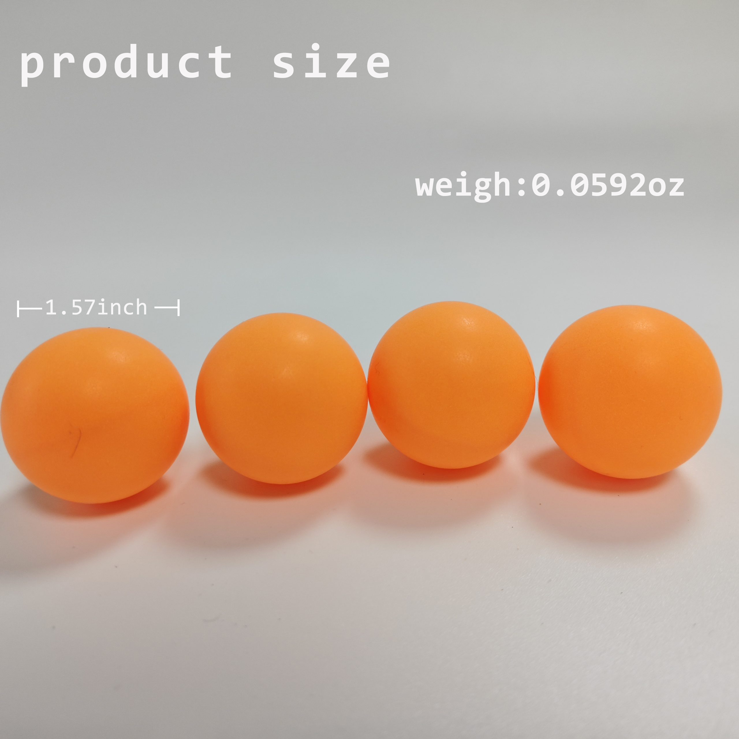 kallisya Table-tennis balls - High-Performance Professional Quality | Ultimate Durability for Indoor & Outdoor Ping Pong Tables - Image 2